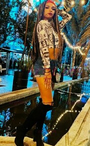 SENSUALIDAD Y EMOCIÓN, PLACER SIN LÍMITE Y UN HERMOSO ROSTRO - FOTO 1