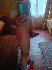 BLANQUITO Y LECHERO Y VERGA GRUESA HAGO FETICHE Y SOY BISEXUAL Y VERSÁTIL - FOTO 3