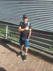 HOMBRE ARDIENTE, GUAPO Y LISTO PARA CUMPLIR TUS DESEOS - FOTO 8