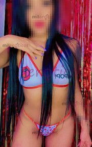 HERMOSA FLACA SÚPER COQUETA Y ATREVIDA Y TRAVIESA - FOTO 8