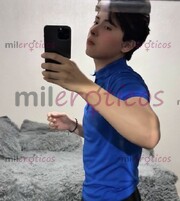 SANTI 21 AÑOS ALTO GUAPO CON BUEN CULO Y VERG - FOTO 8