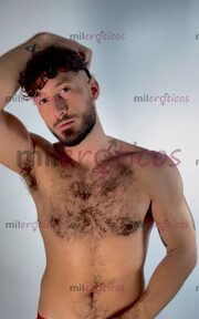 MASAJISTA ARGENTINO, PROFE DE YOGA Y TANTRA - FOTO 2