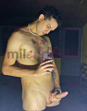 FLACO MORBOSO Y CALIENTE CON VERGA DE 19 CM - FOTO 10