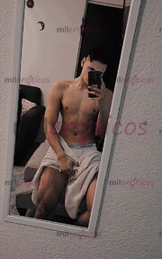 REGIO DE 20 AÑOS, 1,85M DELGADO CON CUERPO ATLÉTICO - FOTO 1