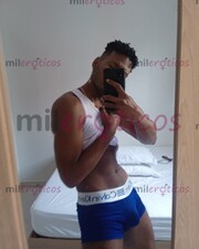 ÚLTIMOS DIAS, NO LO DEJES PASAR MORENO VERGON LECHERO DOMINANTE - FOTO 3