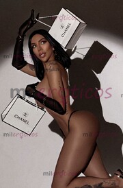 SOY UN LUJO QUE POCOS PUEDEN TENER TRANS OPERADA TENGO ARNÉS DILDOS FIESTA - FOTO 8