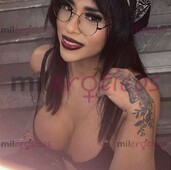 TETONA MORENA SUPER COMPLACIENTE ACTIVA O PASIVA SIN PROBLEMA DE JUEGO DE ROLES - FOTO 6