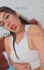 HOLA BB M LLAMÓ ANDREA ESTOY AKI PARA COMPLACER TUS DESEOS SEXUALES - FOTO 1