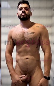 CUERPO TRABAJADO, MENTE ABIERTA, GUAPO, 1.84, VERSATIL, NALGA Y VERGA GRANDES. - FOTO 10