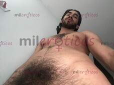 PELUDO VERGON ARRECHO Y MUY MORBOSO DISPONIBLE - FOTO 5
