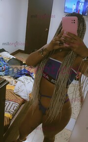 HOLA SOY TU NEGRA CALIENTE CON GANAS DE COMPLACER - FOTO 10