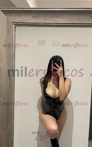 NUEVA EN EL AMBIENTE!! RECIÉN LLEGADA LISTA PARA CUMPLIR TUS FANTASÍAS!! - FOTO 10