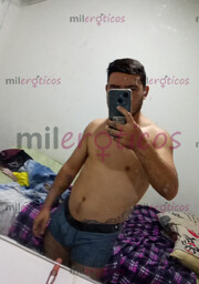 HOLA MI NOMBRE ES CARLOS TENGO 25 AÑOS SOY HETERO MUY ACTIVO - FOTO 3