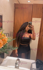 DOMINICANA PELO CHINO ,SIMPÁTICA ,BUENA PLATICA ,BUENA COMPAÑÍA Y MUY SEXI - FOTO 1