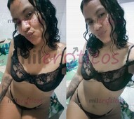 HERMOSA FLACA LLEGO PARA COMPLACERTE ORAL AL NATURAL 3145828396 - FOTO 1