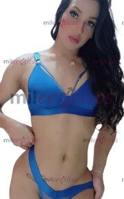 ROXI UNA TRANS CHICA CALIENTE Y FULL COMPLACIENTE - FOTO 8