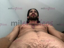 MACHO PELUDO VEROGON MUY MORBOSO DISPONIBLE - FOTO 2