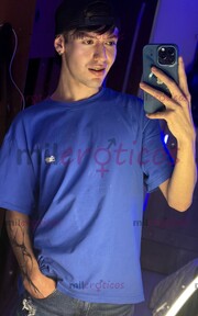 UNIVERSITARIO, ASEADO Y DISPUESTO A COMPLACERTE - FOTO 3