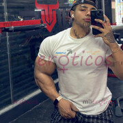 MORENO LAMPIÑO CULON DISCRETO DISPONIBLE - FOTO 9