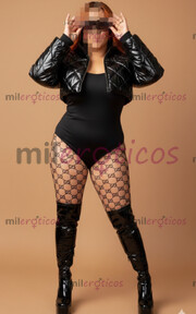 CHICA CURVY NUEVA APRETADITA CANDENTE AMANTE DEL BUEN SEXO LLÁMAME - FOTO 6