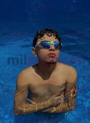 NIÑO DE 18 AÑITOS CON UNA VERGA 20 CM Y CULON Y MORENITO - FOTO 9