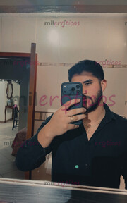 CHICO JOVEN GORDITO Y BARBÓN CON GANAS DE COGER Y CUMPLIR TUS FANTASÍAS - FOTO 9