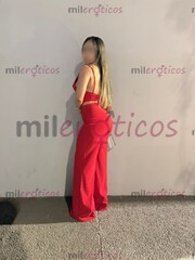 NALGONA, BLANQUITA, ALTA NIVEL VIP RUBIA HERMOSA - FOTO 10