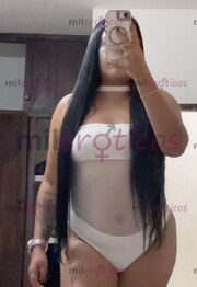 HOLA MIS AMORES SOY MÍA UNA CHICA MUY ARDIENTE QUE A LLEGADO PARA COMPLACERTE - FOTO 2