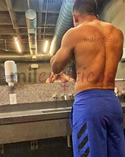 CHACAL CROSSFITERO MORBOSO PARA PERSONAS QUE LES GUSTE CUMPLIR SUS FANTASIAS - FOTO 4