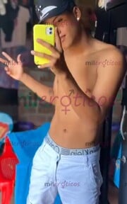 POLLO 19 AÑOS DISPUESTO A SASTIFASERTE CON BUENA DOTACIÓN - FOTO 4