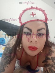 MARILÍNG ACTIVA Y PASIVA CUARENTONA GORDA MADURA AMOR VEN DISFRUTA UN BUEN RATO - FOTO 1