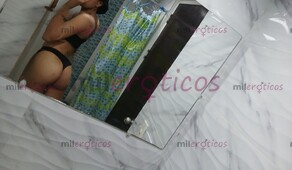 SOY UNA CHICA TRANS NUEVA EN LA CIUDAD Y BASTANTE CALIENTE - FOTO 6