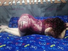 SANDY, ARDIENTE MILF PARA TUS DESEOS MAS CALIENTES, PROMOS - FOTO 3