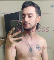 JOVEN, MACHO, VERGON, SERIO, DISCRETO Y COMPLACIENTE VIP - FOTO 4