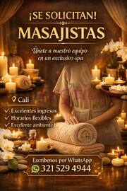 EXCLUSIVO SPA TE OFRECE COMODIDAD INGRESOS ALTOS PARA TRABAJAR - FOTO 6