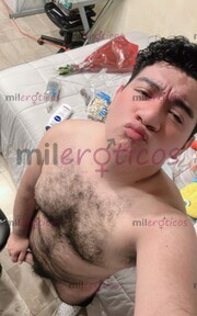 HOY ESTOY MÁS QUE DISPONIBLE, SOY UN OSITO MORBOSO Y HOT, QUÉ ONDA, TE ANIMAS? - FOTO 8