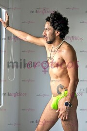 AXL CUMPLIDOR MORBOSO Y FUNCIONAL 100% MAS ALLÁ DEL MORBO...EL - FOTO 1