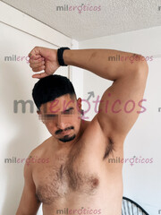 MACHO 190 CON MANOS FIRMES PARA DARTE UN MASAJE ERÓTICO - FOTO 1