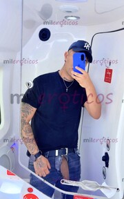 NZ CHACALITO TATUADO, VERGON 22CM REALES PARA ROMPERTE EL CULO - FOTO 5