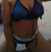 AMANTE COMPLACIENTE RICA FOGOSA CON GANAS DE CHUPAR ESA VERGA Y QUE ME CUCA - FOTO 1