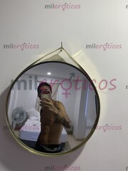 DEPORTISTA TATUADO VERGON 21 CM DISCRETO Y VARONIL - FOTO 8