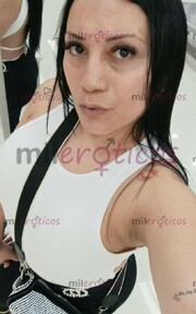 MARCE UNA CHICA TRANS MUY CANDELA NUEVA EN TU CIUDAD SEXO ORAL AL NATURAL - FOTO 3