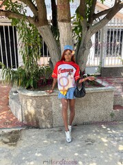 SOY TODO BUSCAS, UNA TRANS NEGRA VERGONA - FOTO 10