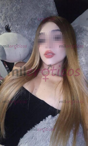SOY HERMOSA POR DONDE ME VEAS NO DESAPROVECHES LA OPORTUNIDAD DE TENERME CONTIGO - FOTO 2