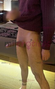 MIRA COMO COGO Y SOMETO A TU PAREJA CON MI VERGA - FOTO 2