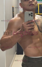 MACHO TATUADO DE GYM 19CM DISPONIBLE MEDELLÍN - FOTO 10
