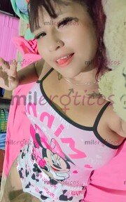 HOLA PASITOS A LLEGADO TU FLACA ESTRECHA ESTEFANIA - FOTO 5