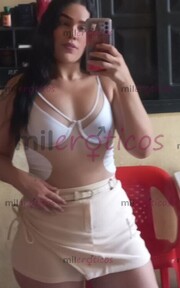 ME LLAMO SAMANTHA LLAMAME Y ESCRIBEME TU FLAQUITA BELLA PAPASITO BELLO - FOTO 8