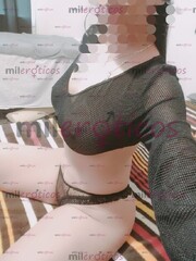 MIKAELA VEN Y TOMA MI DELICIOSO SERVICIO CON EL FINAL Q TU PREFIERAS !! - FOTO 1