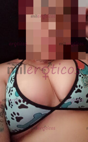 HOLA SOY BRITANI SOLO QUIERO DARTE PLACER Y UN RATO AGRADABLE TE ESPERO EN MI A - FOTO 1